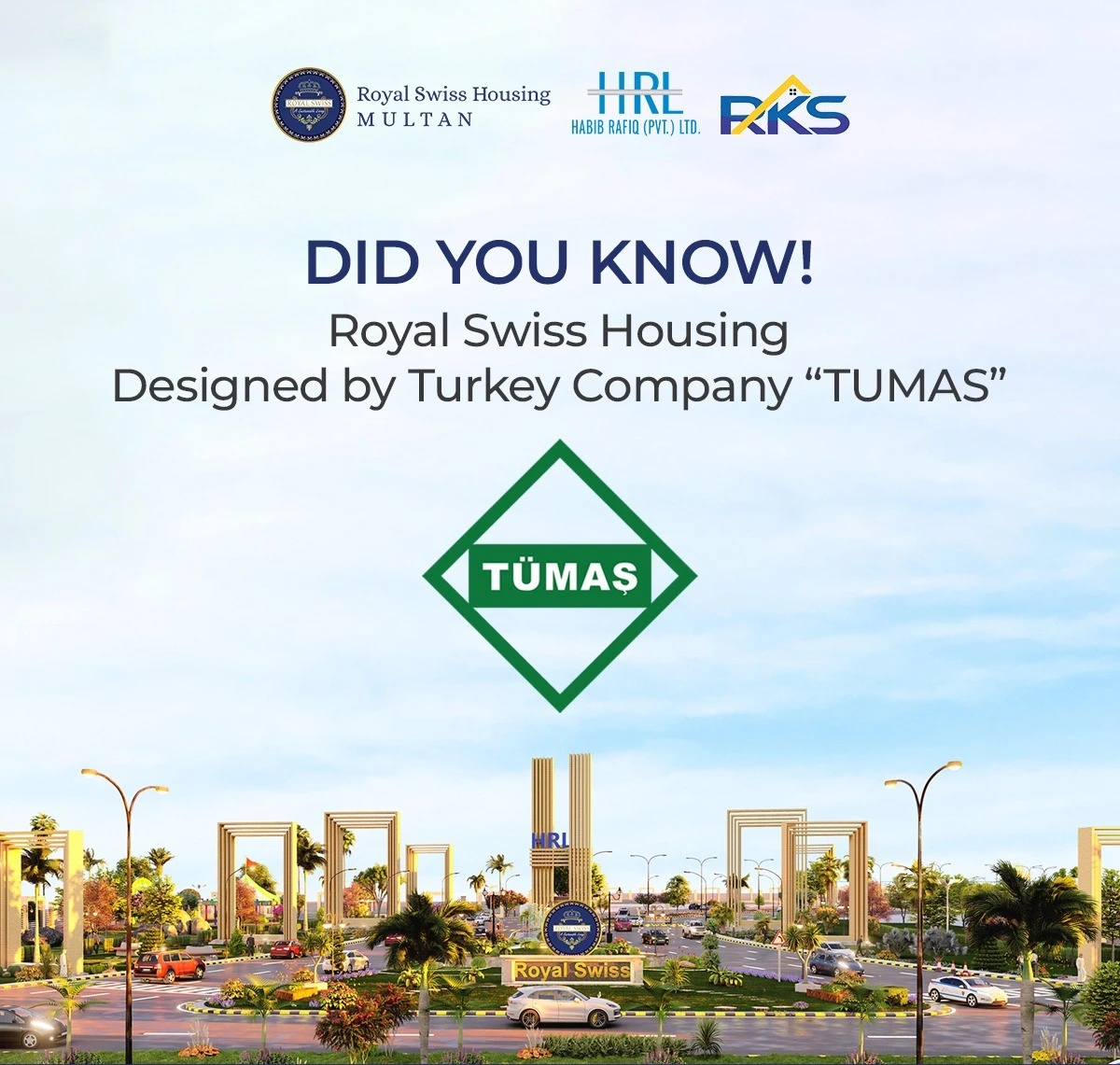 Royal Swiss Housing