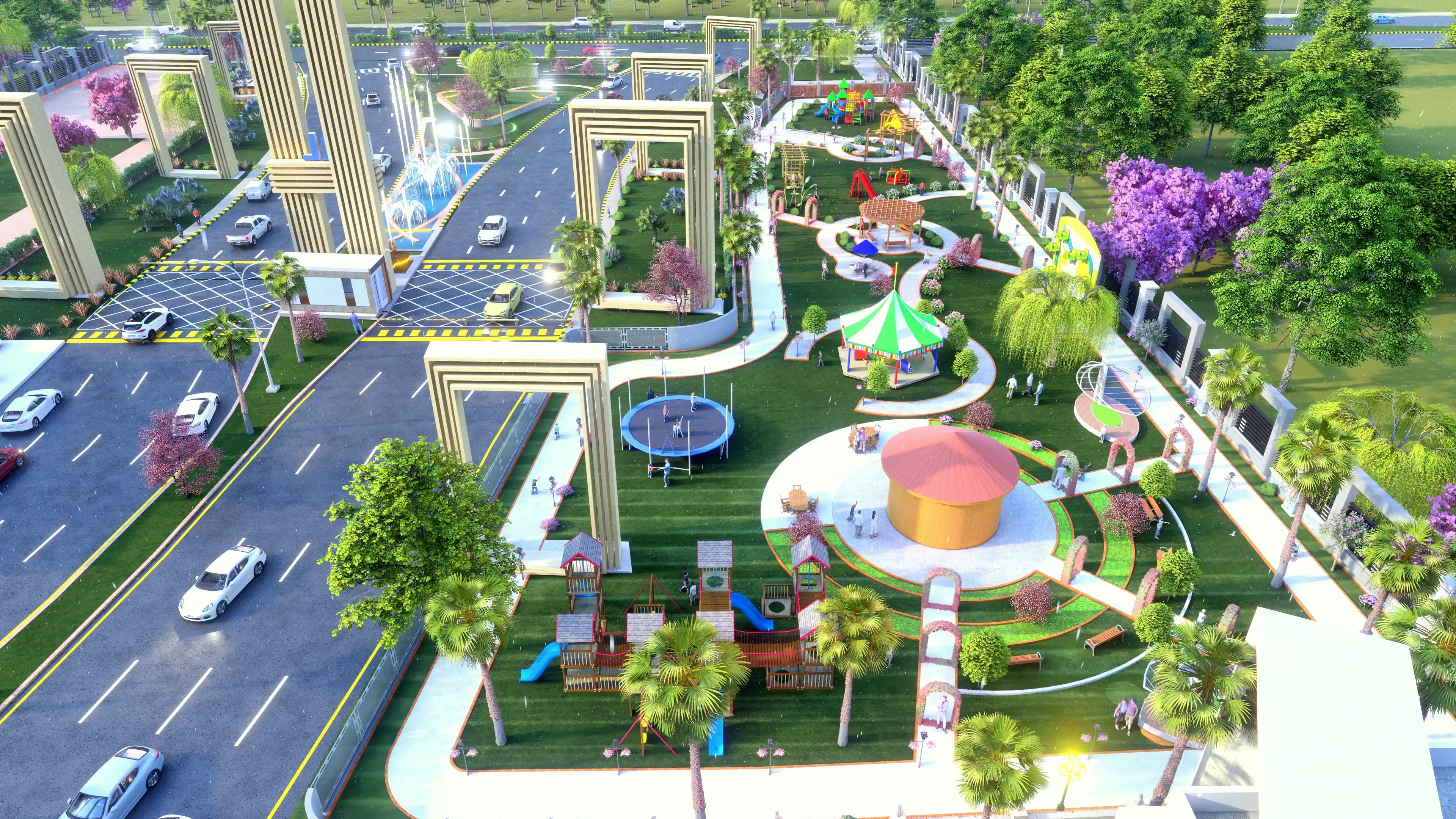 Anne Street, Dublin, Ireland