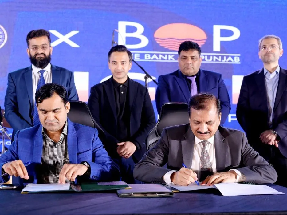 MOU Signing With Irha Tower