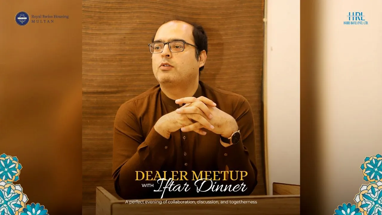 Dealer Meetup with Iftar Dinner