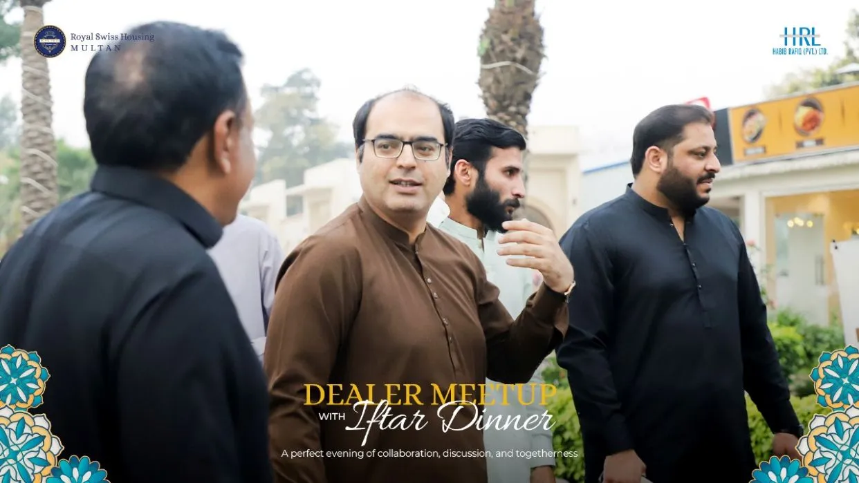 Dealer Meetup with Iftar Dinner