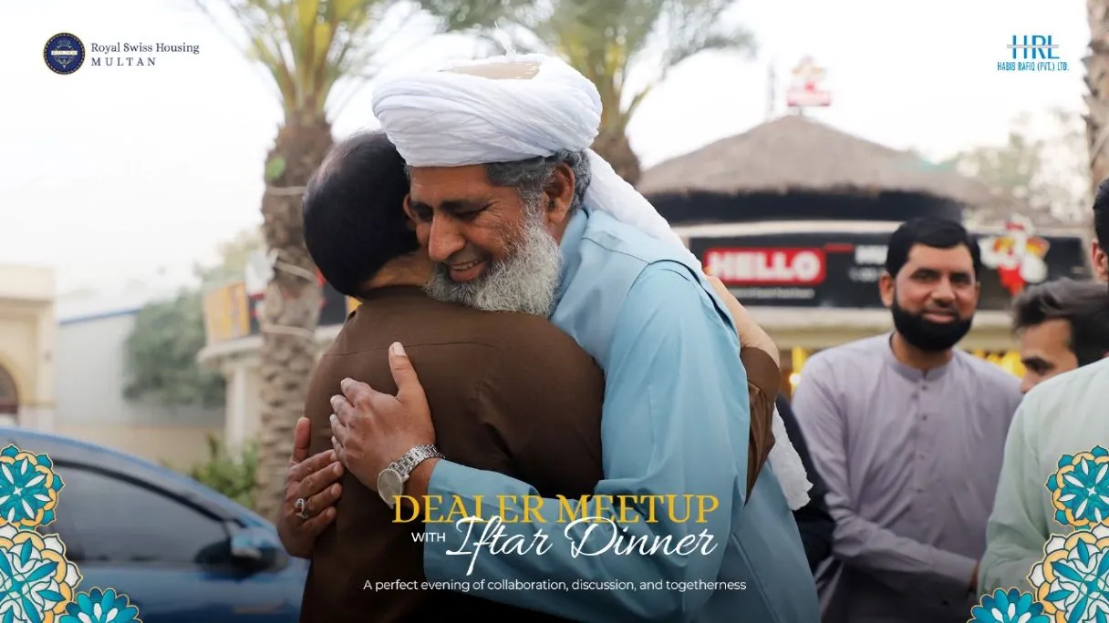 Dealer Meetup with Iftar Dinner