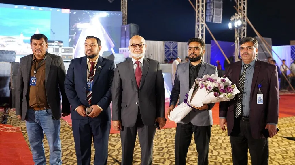 Grand Lunch Event Swiss Villas