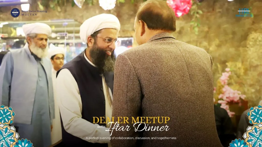 Dealer Meetup with Iftar Dinner
